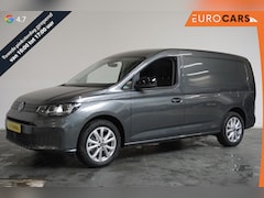 Volkswagen Caddy Cargo Maxi - 2.0 TDI 122pk Style Automaat Navigatie /Apple Carplay/Android Auto Trekhaak Airco Cruise C