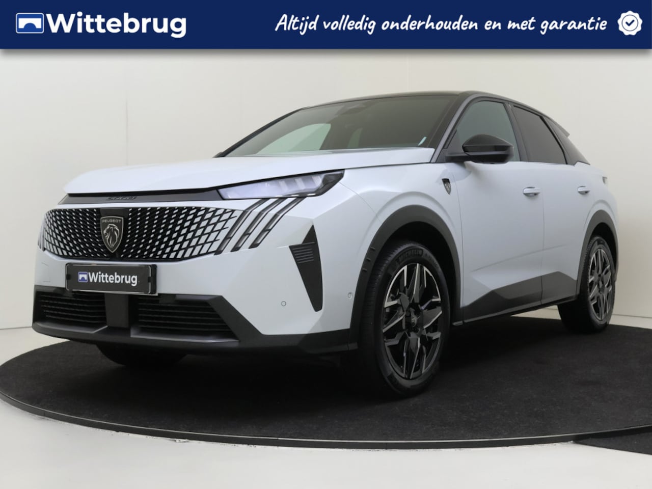 Peugeot 3008 - 1.2 Hybrid 136 GT voor Naaldwijk. - AutoWereld.nl
