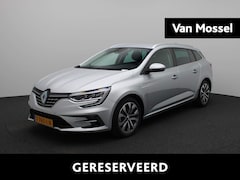 Renault Mégane Estate - 1.3 TCe 140pk Techno | Trekhaak (1700kg) | Achteruitrijcamera + Parkeersensoren | Digitale