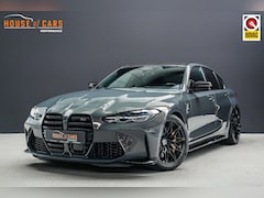 BMW M3 - Competition 510pk xDrive |dealer onderhouden|org. NL|carbon dak|carbon interieur|keramisch