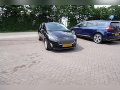 Ford Fiesta - 1.0 EcoBoost Hybrid Titanium CLIMA PDC CARPLAY NAVI