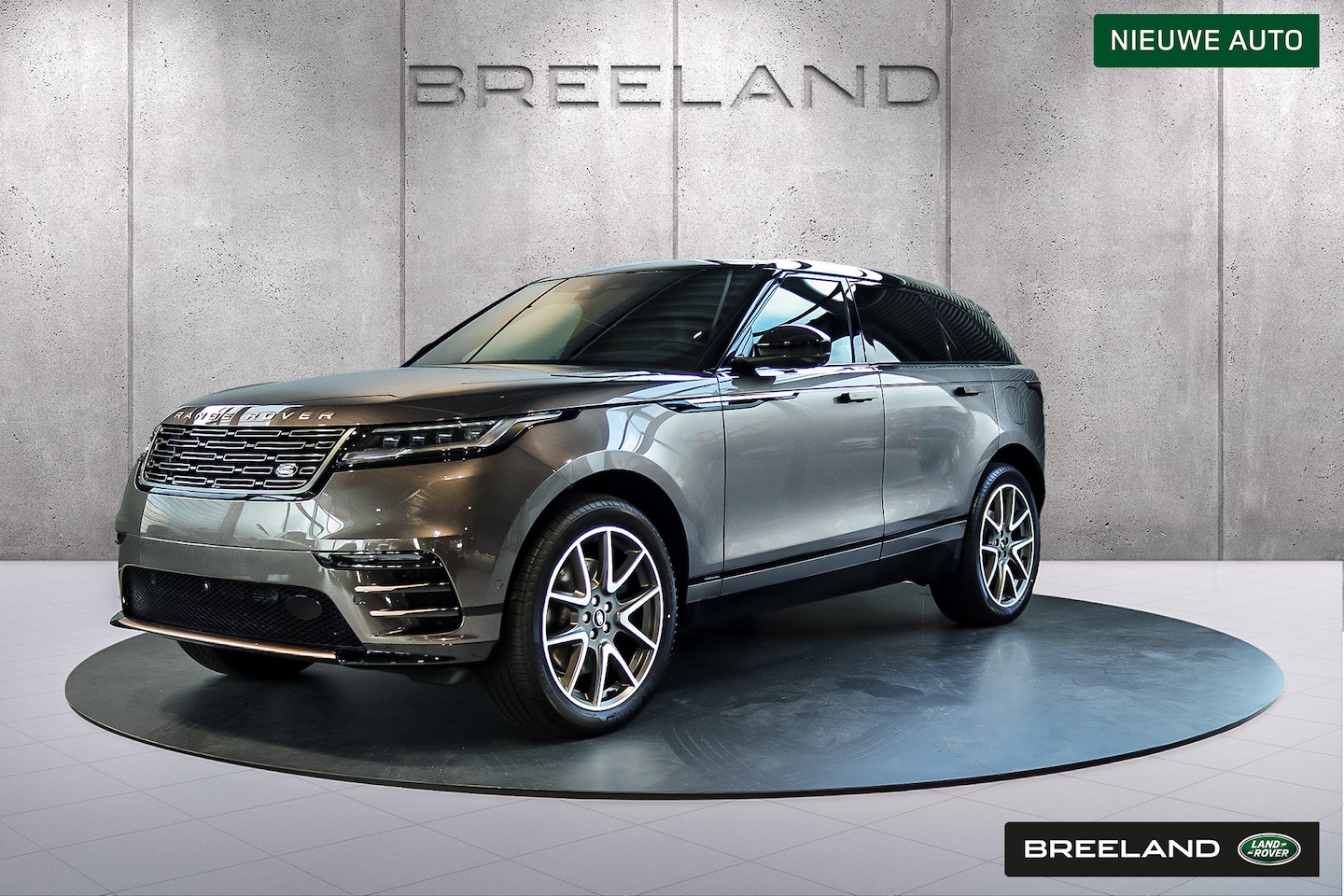 Land Rover Range Rover Velar - P400e Autobiography | NIEUW! - AutoWereld.nl