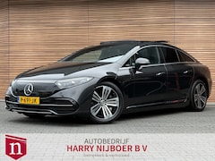 Mercedes-Benz EQS - 350 Luxury Line 90 kWh Burmester / Memory stoelen / Rondomzicht camera
