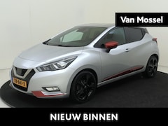 Nissan Micra - 0.9 IG-T N-Connecta N-Line Navigatie | Parkeercamera