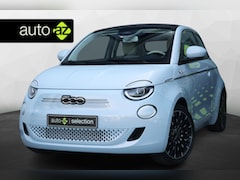 Fiat 500 C - La Prima 42 kWh