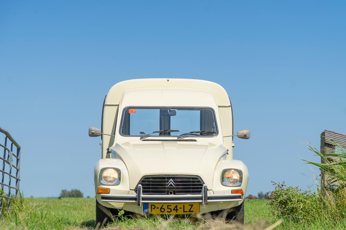 Citroën Acadiane - AutoWereld.nl