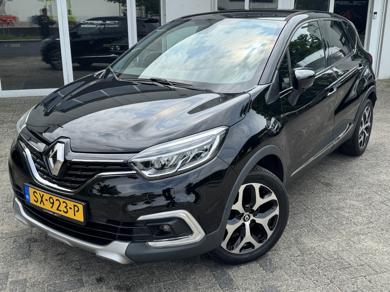 Renault Captur - 0.9 TCe Intens 0.9 TCe Intens - AutoWereld.nl