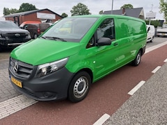 Mercedes-Benz Vito - 114 CDI Extra Lang AIRCO KLIMA NAVI CAMERA