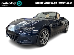 Mazda MX-5 - 1.5 SkyActiv-G 132 Kazari | € 5.000, - VOORRAAD VOORDEEL | Rijklaarprijs |