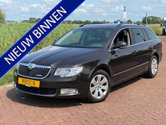 Skoda Superb Combi - 1.6 TDI Greenline Active Business Line 5-'13