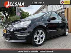 Ford S-Max - 2.0 EcoBoost S Edition 200pk Aut. 5p, 18inch | Trekhaak | Leer