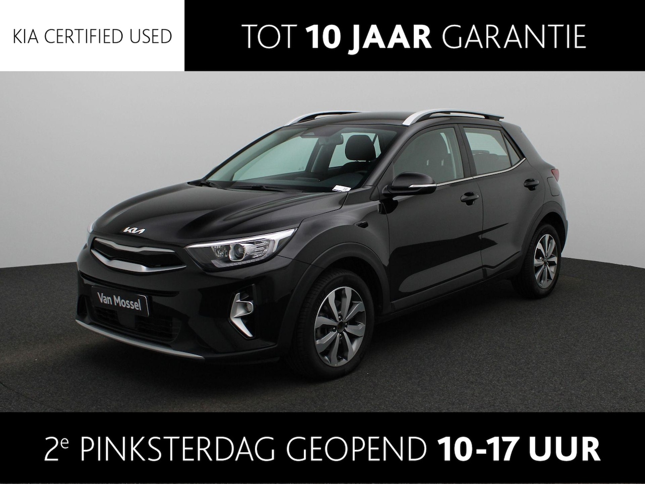Kia Stonic - Pulse 1.0 T-GDi DCT | AUTOMAAT | NAVIGATIE | CARPLAY | CLIMATE CONTROL | CAMERA | LM VELGE - AutoWereld.nl