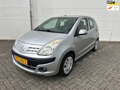 Nissan Pixo - 1.0 Acenta 2011 Airco Apk 5-6-2026 Autopas Nap