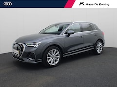 Audi Q3 - 40 TFSI/190PK quattro S Line · Drive select · Leder · Stoelverwarming
