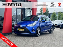 Toyota Yaris - 1.5 Hybrid Executive / NAVI / CAMERA / CRUISE CONTROL / PANO / TREKHAAK AFNEEMBAAR /