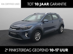 Kia Stonic - 1.0 T-GDi MHEV DynamicLine | DEMO | LED | Navigatie | Apple Carplay - Android Auto