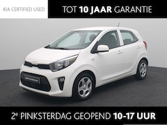 Kia Picanto - 1.0 DPi ComfortLine | Bluetooth telefoonvoorbereiding | Airco | Radio |