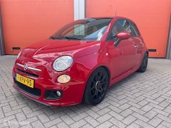 Fiat 500 - S TURBO 0.9 TwinAir Turbo 500S