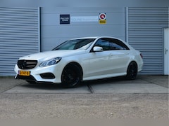Mercedes-Benz E-klasse - 300 BlueTEC HYBRID AMG-styling