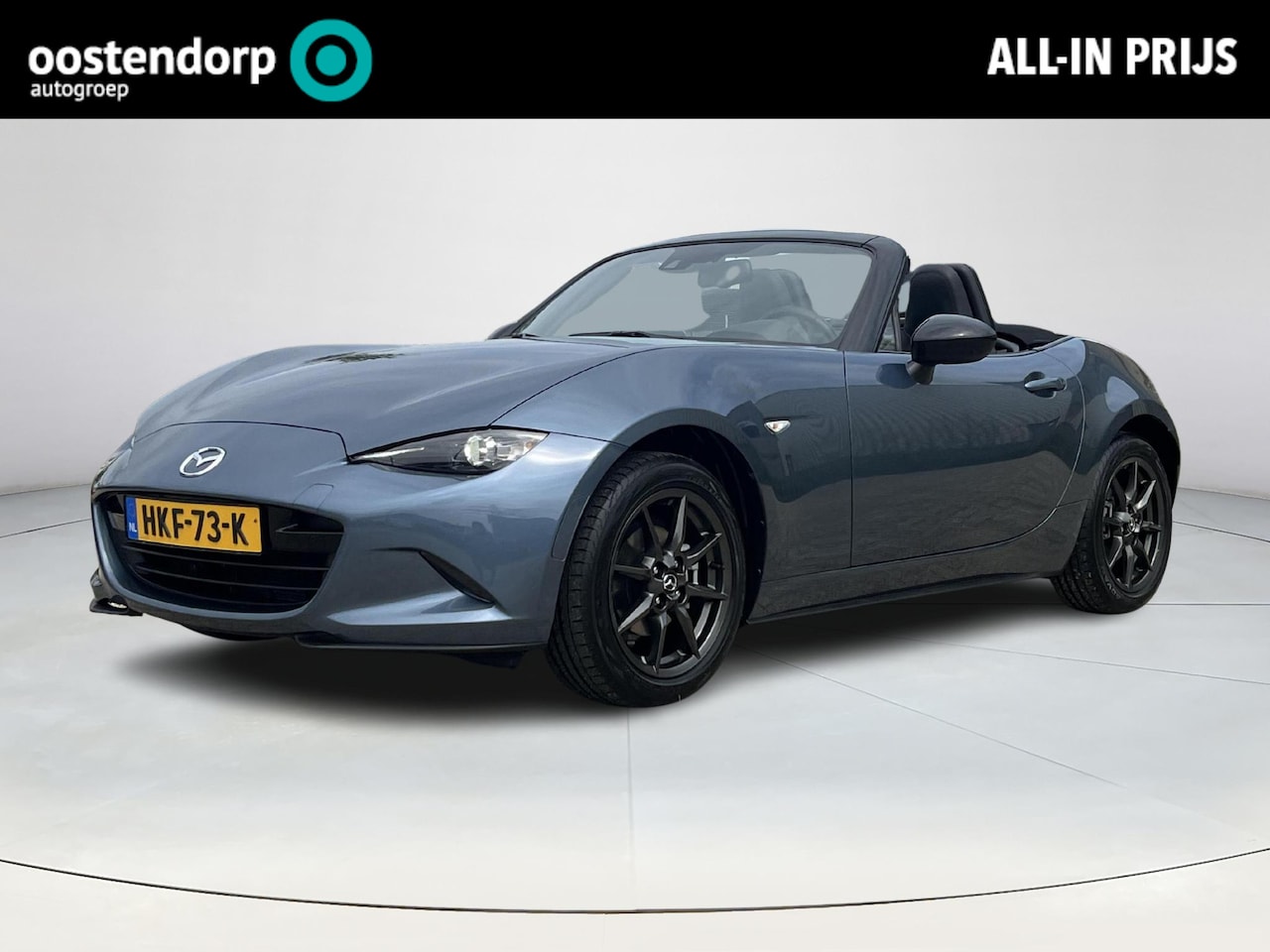 Mazda MX-5 - 1.5 SkyActiv-G 131 TS 1.5 SkyActiv-G 131 TS+ - AutoWereld.nl