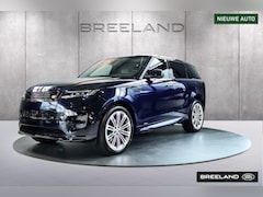 Land Rover Range Rover Sport - P550e Autobiography | NIEUW