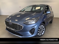 Ford Fiesta - 1.0 EcoBoost Hybrid Titanium | Apple Carplay | cruise control | Navi