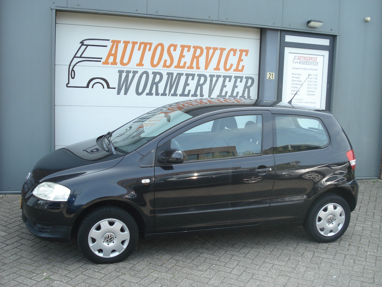 Volkswagen Fox - 1.2 Trendline Nieuwe APK - AutoWereld.nl