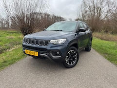 Jeep Compass - 4xe 240 Plug-in Hybrid Electric Trailhawk / BTW Auto / Airco / Navi / Camera / Leder / 2 L