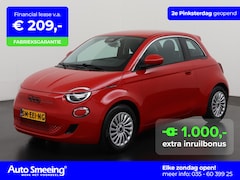 Fiat 500 - RED 24kWh Nieuw | Navigatie | Apple/Android Carplay | Digital Cockpit | Zondag Open