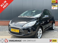 Ford Ka - 1.2 Cool & Sound start/stop (12 mnd BOVAG garantie)