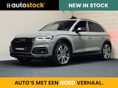 Audi SQ5 - 3.0 TFSI 400PK quattro | 21" | Panorama | B&O | Valcona