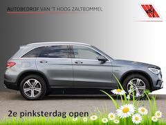 Mercedes-Benz GLC-klasse - 300e 4MATIC Premium Plus DISTRONIC LEDER MEMORY MASSAGE PANORAMADAK TREKHAAK