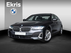 BMW 5-serie - Sedan 530e xDrive | High Executive | Parking Pack | Adaptief onderstel | Verwarmd Stuurwie