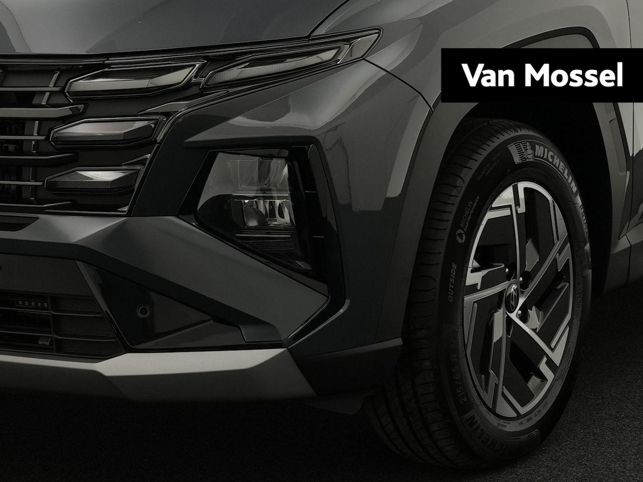 Hyundai Tucson - 1.6 T-GDI HEV Comfort Smart | Nieuw uit Voorraad Leverbaar | Stoelverwarming | Draadloze T - AutoWereld.nl