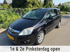 Opel Zafira - 1.6 Temptation Leer Airco Cruise