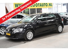 Volkswagen Golf - 1.2 TSI Trendline Airco, Cruise Control, Navigatie, Stuurbekrachtiging