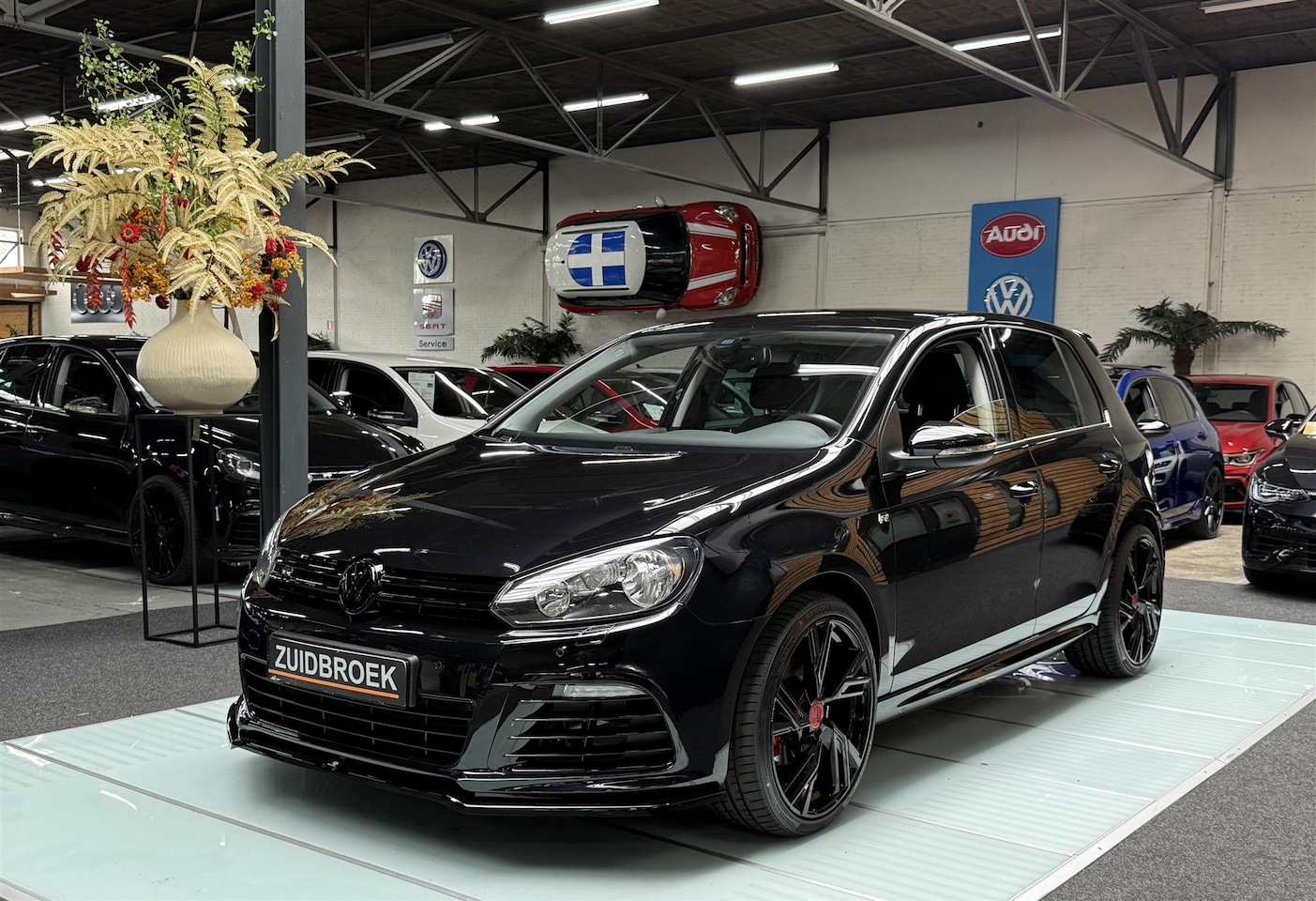 Volkswagen Golf - 1.4 TSI 122PK R20 Maxton Clima Cruise Led - AutoWereld.nl