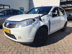 Dacia Sandero - 1.2 Lauréate 5-DRS|AIRCO|SCHADE| 2010