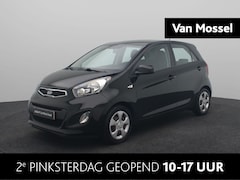 Kia Picanto - 1.0 CVVT ISG Comfort Pack | Airco | Navigatie | Elek. Ramen