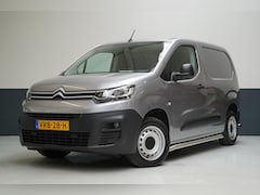 Citroën Berlingo - 1.5 BlueHDI Driver | Bijrijdersbank | Laadvloer | Airco | CarPlay