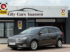 Ford Focus Wagon - 1.5 Titanium Edition 150 pk apple carplay climate ctr cruise ctr keyless entry pdc v/a afn