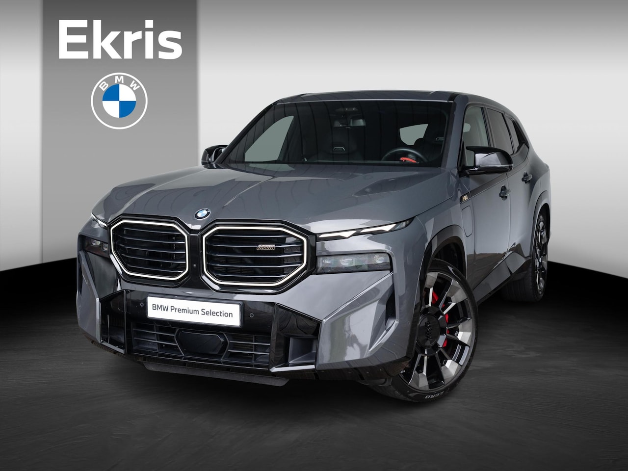 BMW XM - | M Driver's Pack | Harman Kardon | Comfort Access | Soft-Close | Stoelventilatie | Stoelv - AutoWereld.nl