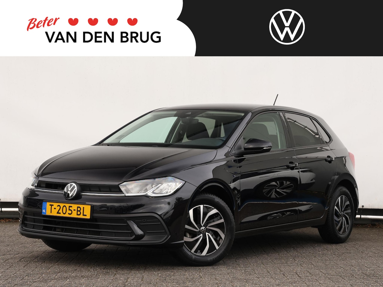 Volkswagen Polo - 1.0 TSI Life Business 95 pk | Navigatie | Stoelverwarming | Climate control | Cruise contr - AutoWereld.nl