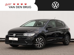 Volkswagen Polo - Life Edition 1.0 70 kW / 95 pk TSI | Camera | Climatronic | Navigatie | 15" inch lm velgen