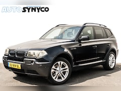 BMW X3 - 2.5i Automaat Executive I Lederen Sportstoelen I ECC I LMV I Apk 03-'26