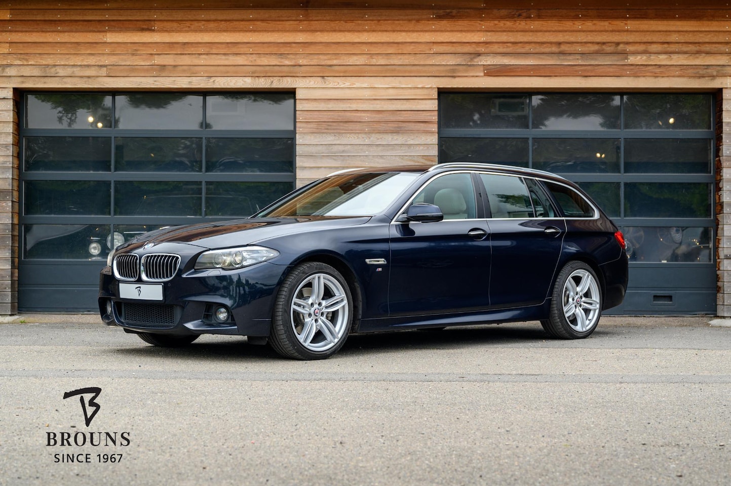 BMW 5-serie Touring - 520xd M Sport - AutoWereld.nl
