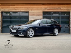 BMW 5-serie Touring - 520d xDrive M Sport | HUD | SoCl | Bang & Olufsen | Pano