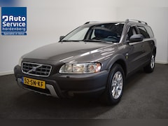 Volvo XC70 - 2.5 T 210pk AUT5 AWD Momentum Trekhaak 1800kg/ Airco/ DAB/ Apple Android auto/ Leer/ Stoel