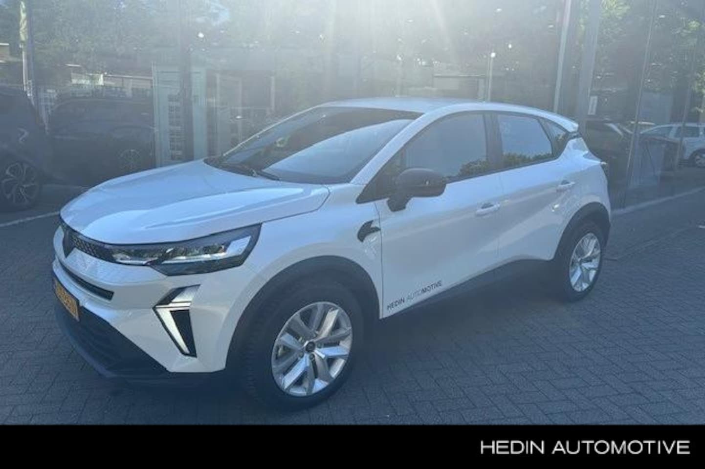 Renault Captur - 1.6 E-Tech full hybrid 145 evolution - AutoWereld.nl