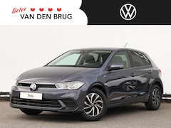 Volkswagen Polo - Life Edition 1.0 70 kW / 95 pk TSI Hatchback 5 ver | Navigatie | PDC | Camera |